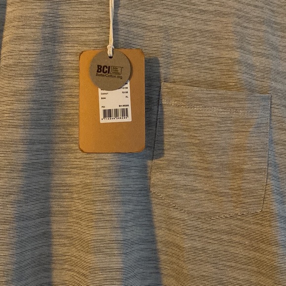 NWT Blend Better Cotton Men’s Casual T-Shirt. - Picture 2 of 3